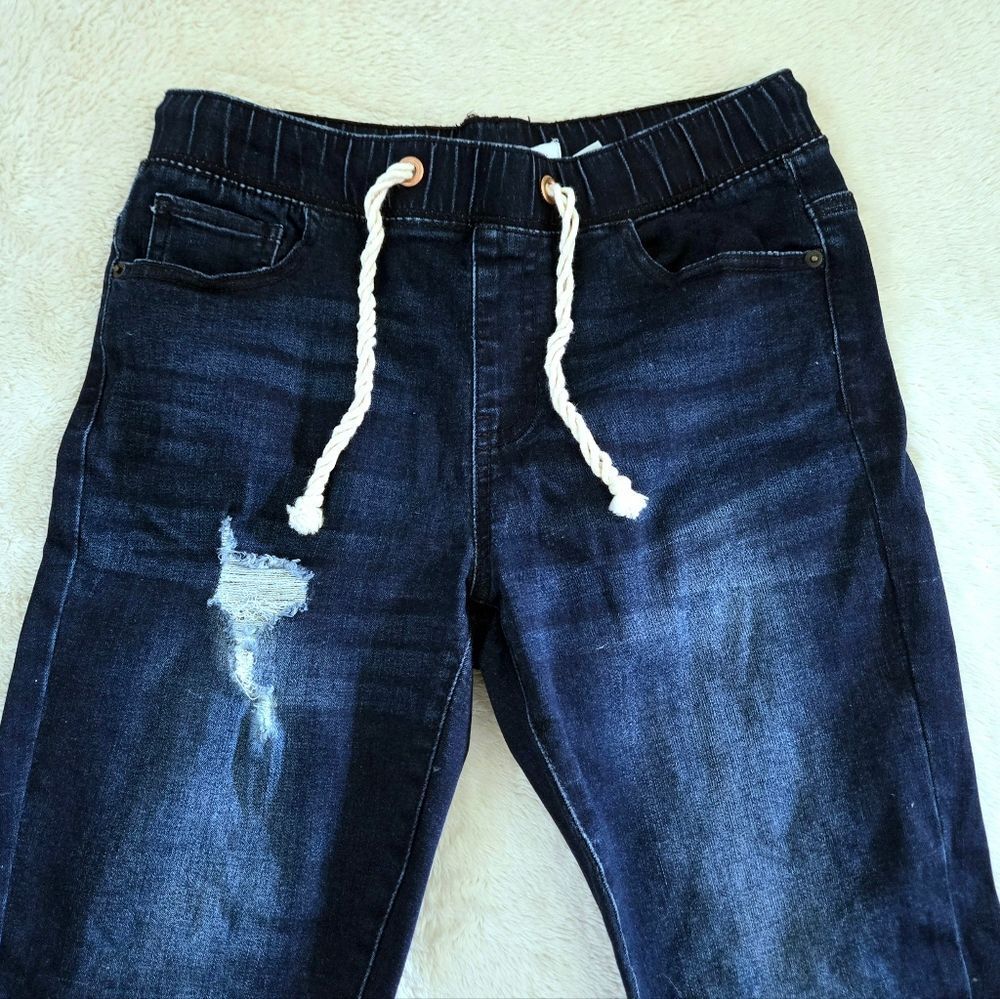 ✨️HP✨️ Celebrity📷 Pink Drawstring Waist Pants - NWOT - Picture 3 of 12